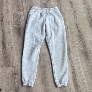 Women's Classic Gray Sweatpants